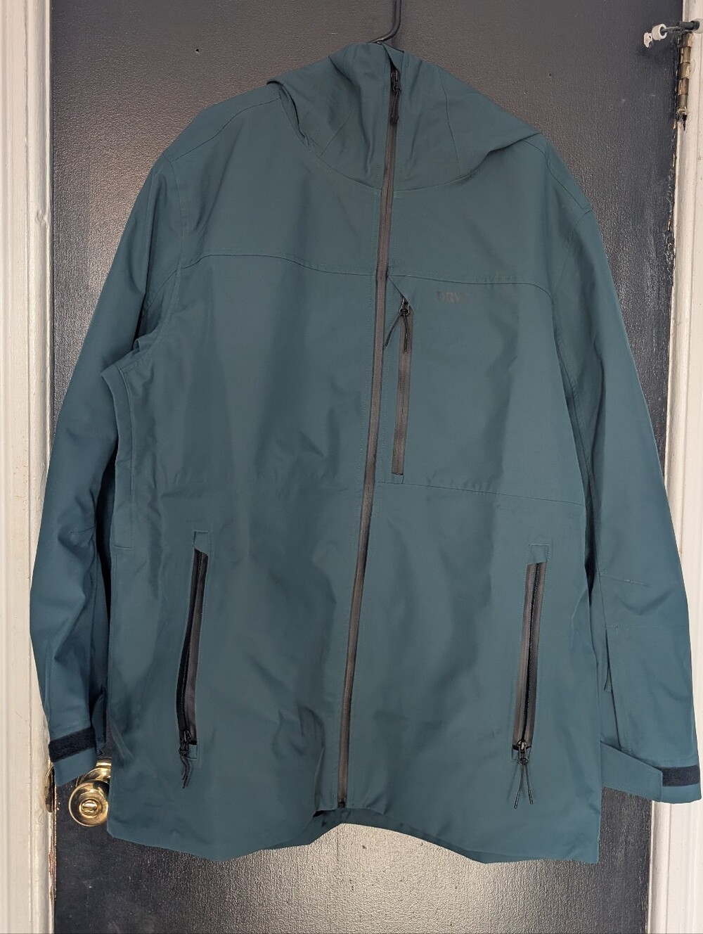 Dravus Brier Jacket Snowboard Jacket 20k Weatherproof Men's Jacket